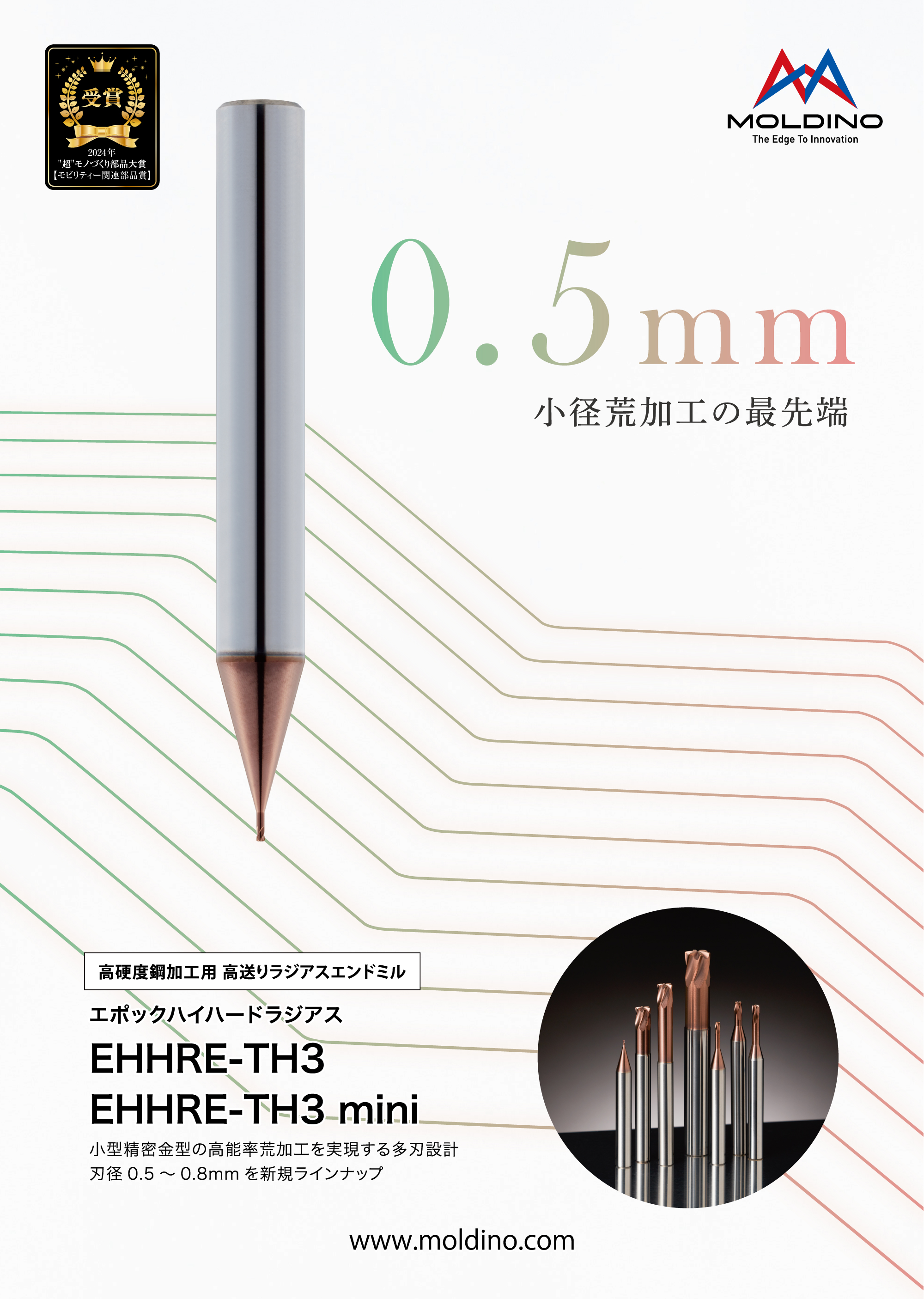 EHHRE-TH3 miniが、第21回／2024年 