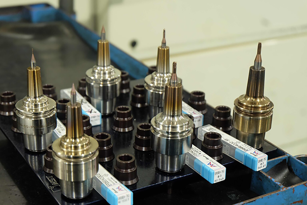 MOLDINO - The Edge To Innovation -｜MOLDINO Tool Engineering, Ltd.