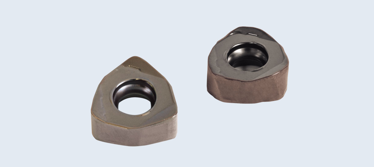 アルファ高送りラジアスミル TD6NProduct Information | MOLDINO Tool