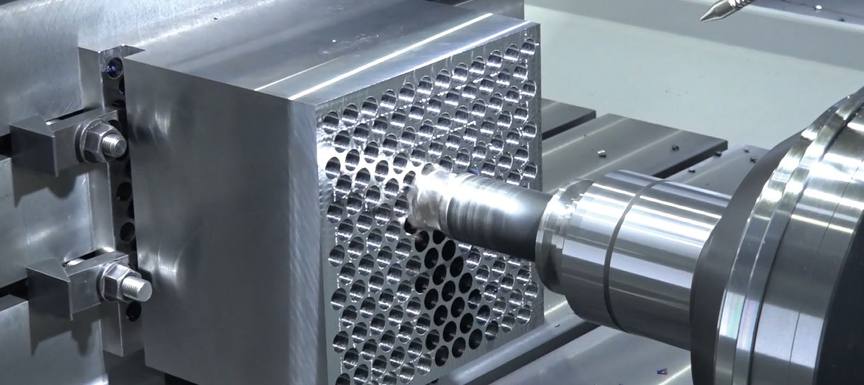 アルファ高送りラジアスミル TR4FProduct Information | MOLDINO Tool